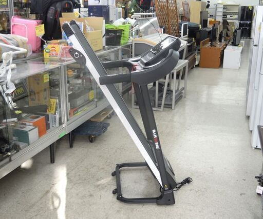 ルームランナー BARWING BW-SRM16 16km バーウィング ランニングマシン トレーニング  ☆ 札幌市 北区 屯田 