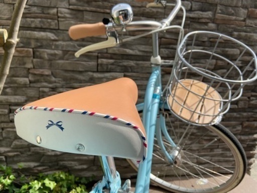 【商談中】女児☆26インチ自転車