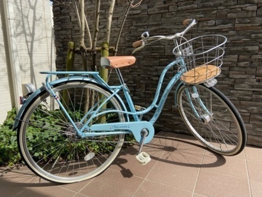 【商談中】女児☆26インチ自転車