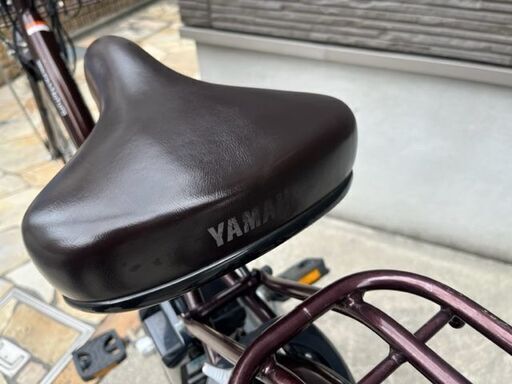 特①?現行バッテリー8.7Ah　ヤマハ　パスナチュラ　26インチ　 電動自転車　電動アシスト自転車　3248