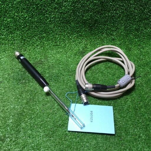 カノマックス 6543 クリモマスター風速計【市川行徳店】【店頭取引限定】【ジャンク】管理番号：IT48D7JPN3XE