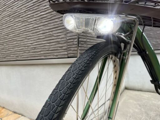 ?バッテリーほぼ新品！8.7Ah　ヤマハ　パスナチュラ　26インチ　 電動自転車　電動アシスト自転車　3249