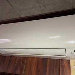 ダイキンエアコンお譲りします！値下げ交渉受け付けます！