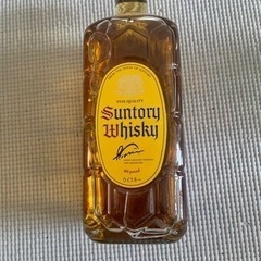 角　サントリー　ウイスキー