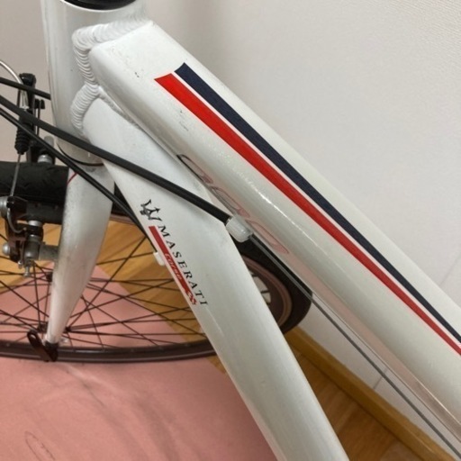 自転車 MASERATI