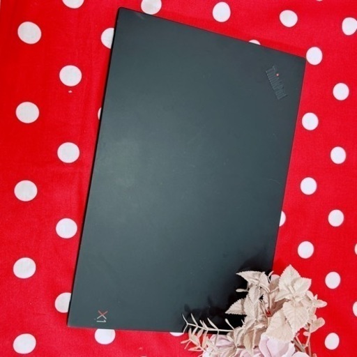 A-89｛ThinkPad♡i5.メモリ8GB｝初心者◎すぐ使えるノートパソコン