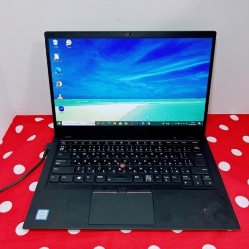 A-89｛ThinkPad♡i5.メモリ8GB｝初心者◎すぐ使えるノートパソコン
