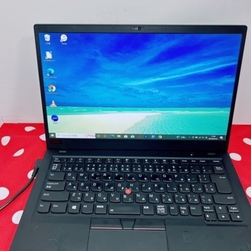 A-89｛ThinkPad♡i5.メモリ8GB｝初心者◎すぐ使えるノートパソコン