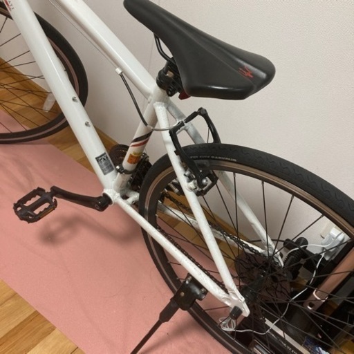 自転車 MASERATI