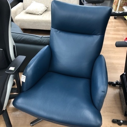 パーソナルチェア レザー