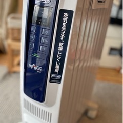 4月1日引き取り決定しました。デロンギ　オイルヒーターの画像