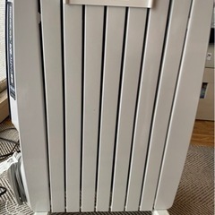 4月1日引き取り決定しました。デロンギ　オイルヒーターの画像