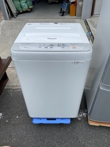 Panasonic  5kg洗濯機　NA-F50B10