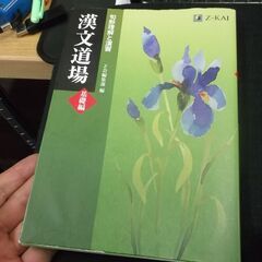 漢文道場 [基礎編]  Z会編集部 [Mar 04, 2022]… 
