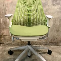 ✨🔔期間限定🔥引き取り特別価格🔔✨Herman Miller ハーマンミラー セイルチェア ホワイトフレーム ②