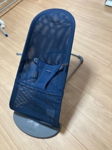 ベビービョルン　バウンサーブリス