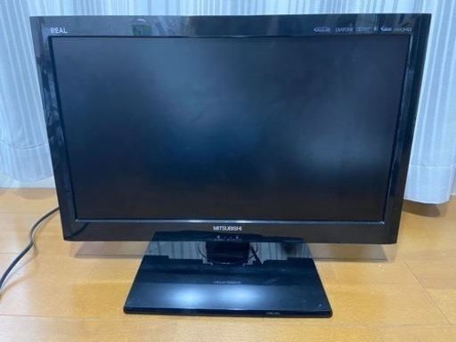 【取りに来れる方限定】三菱　液晶テレビ22型