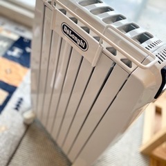 4月1日引き取り決定しました。デロンギ　オイルヒーター