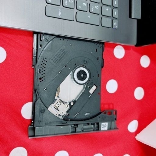 A-90【Lenovo♡新品SSD.メモリ4GB】初心者◎すぐ使えるノートPC