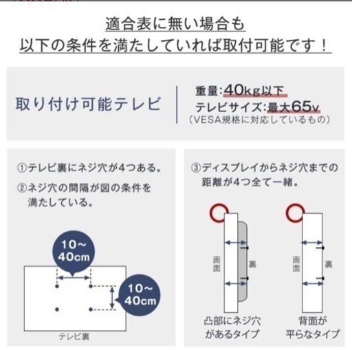 テレビスタンド