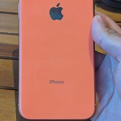 iPhoneXR 64㌐　美品　傷無し