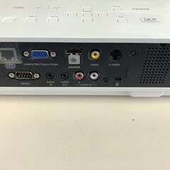 CASIO XJ-M145 2500ルーメン 2011年製の画像