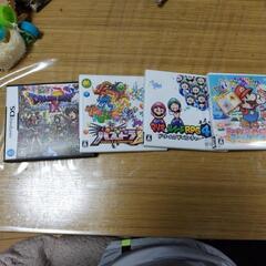 3DS DSソフト１０本の画像