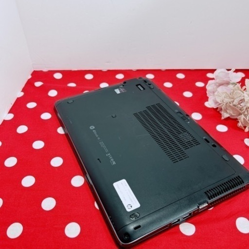A-91【HP♡Corei7.超ハイスペ】初心者◎すぐ使えるノートパソコン