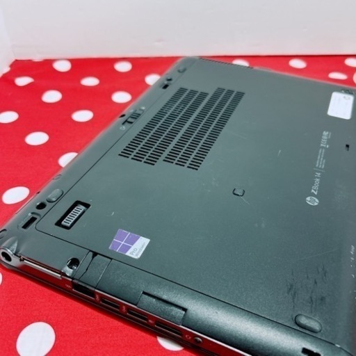 A-91【HP♡Corei7.超ハイスペ】初心者◎すぐ使えるノートパソコン