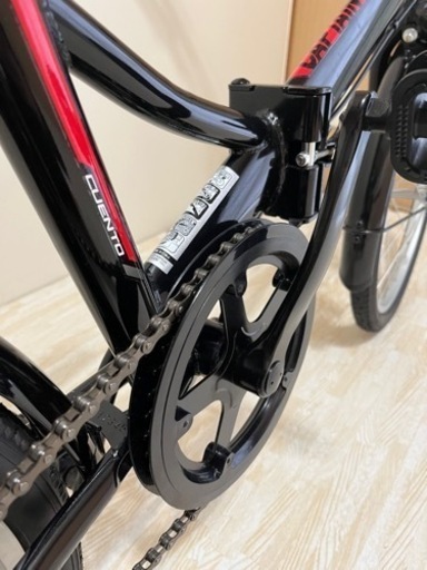 【引渡し予定】美品折りたたみ自転車