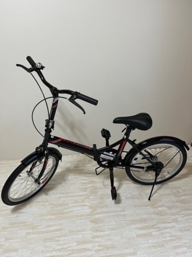 【引渡し予定】美品折りたたみ自転車