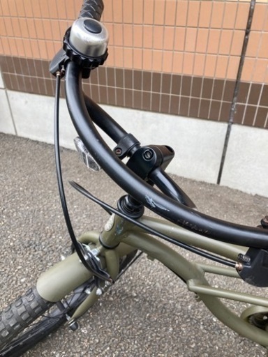 再度値下げ】子供自転車 20インチ 【THE PARK】