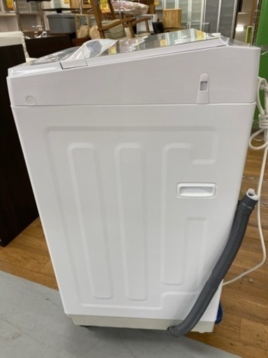 I605 🌈 NITORI 洗濯機 （6.0㎏）★ 2021年製 ⭐ 動作確認済 ⭐ クリーニング済