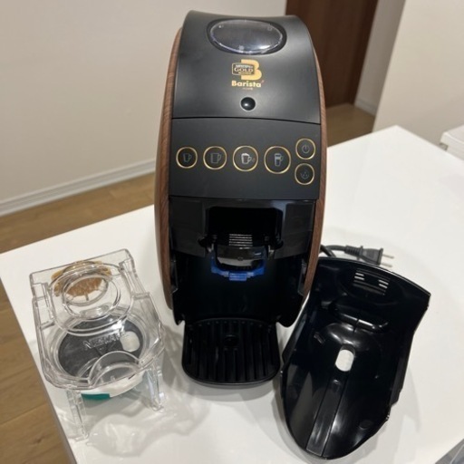 受渡し決定。【美品】NESCAFE GOLD BLEND バリスタ☕️✨型番HPM9634