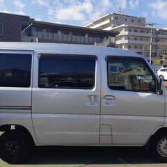 【軽バン】ニッサン クリッパー 配送・軽貨物 の画像