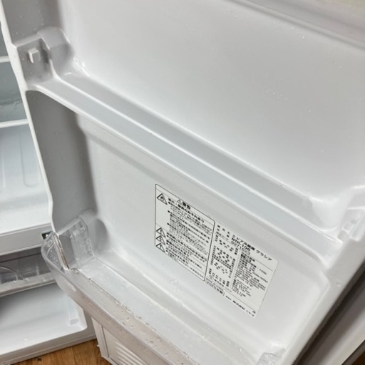 冷蔵庫 ニトリ 106L 2020年製  プラス3000円〜配送可能! ☆その他多数出品中！