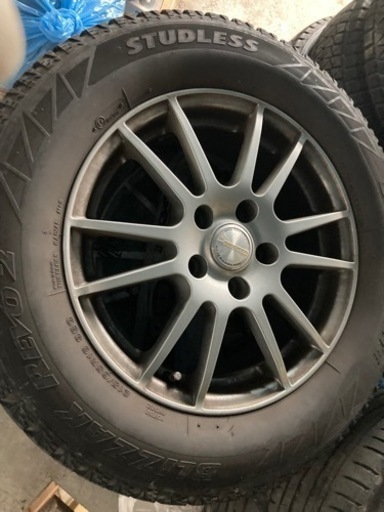 冬用タイヤ 16インチ（4本セット）