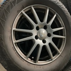 冬用タイヤ 16インチ（4本セット）