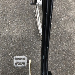 自転車  差し上げます！の画像
