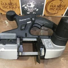★値下げ★ パナソニック 充電バンドソー 18V バッテリー×1 充電器なし EZ45A5 中古品 【ハンズクラフト宜野湾店】の画像