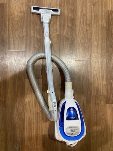 中古掃除機 2009年製