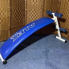 【シットアップカーブベンチ BH-1700(^^)/】