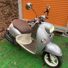 YAMAHAヤマハビーノ50