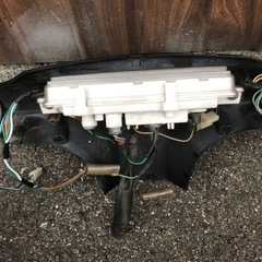 ライブDIO  メター回りass  の画像