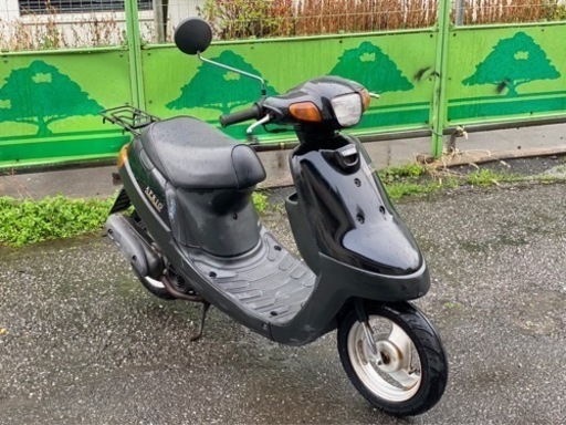 ２日間限定セール！ 45800円→29800円 ヤマハ アプリオ 加速のヤマハ！ 即乗り可！ 通勤通学に！