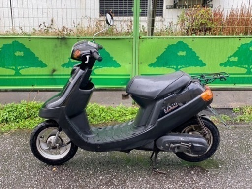 ２日間限定セール！ 45800円→29800円 ヤマハ アプリオ 加速のヤマハ！ 即乗り可！ 通勤通学に！