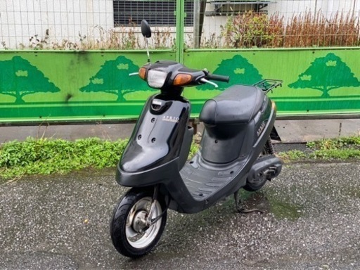 ２日間限定セール！ 45800円→29800円 ヤマハ アプリオ 加速のヤマハ！ 即乗り可！ 通勤通学に！
