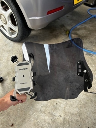 デイトナスクリーンSSショートスモーク