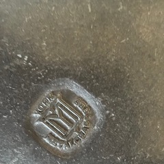 外国製プレートの画像