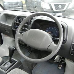 平成１３年式　スズキ　キャリートラック　ＫＵ　スペシャル　三方開　オートマ　エアコン　パワステ　走行３６９０９キロ！の画像